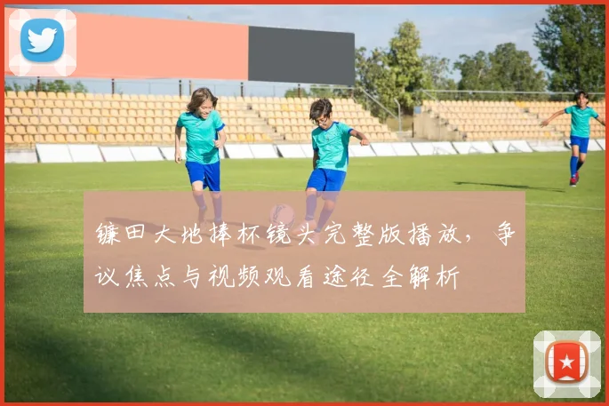 镰田大地捧杯镜头完整版播放，争议焦点与视频观看途径全解析